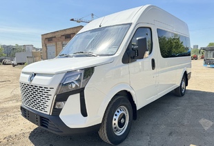 DONGFENG K33-561 МИКРОАВТОБУС 13+1 LUXE
